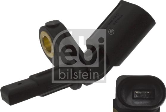 Febi Bilstein 23824 - Датчик ABS, частота вращения колеса unicars.by