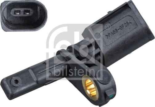 Febi Bilstein 23822 - Датчик ABS, частота вращения колеса unicars.by