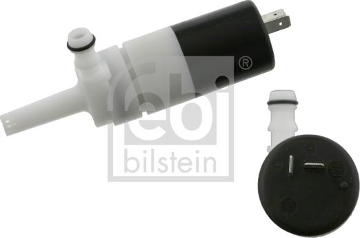 Febi Bilstein 23209 - Водяной насос, система очистки окон unicars.by