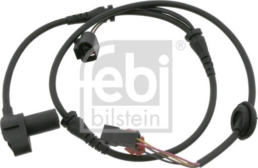 Febi Bilstein 23730 - Датчик ABS, частота вращения колеса unicars.by