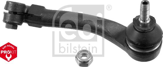 Febi Bilstein 22514 - Наконечник рулевой тяги, шарнир unicars.by