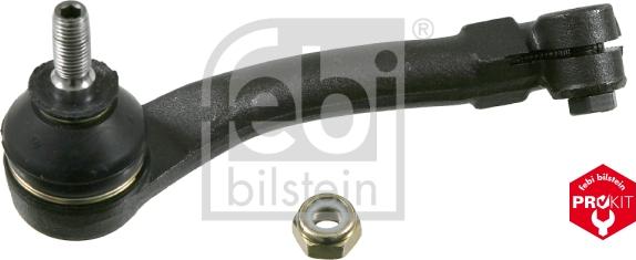 Febi Bilstein 22513 - Наконечник рулевой тяги, шарнир unicars.by