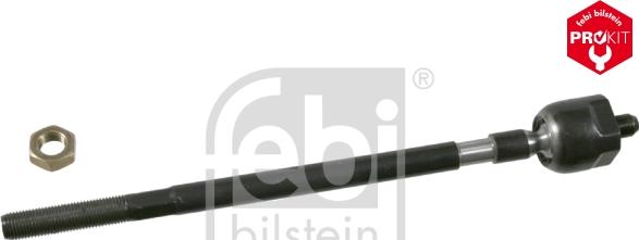 Febi Bilstein 22517 - Осевой шарнир, рулевая тяга unicars.by