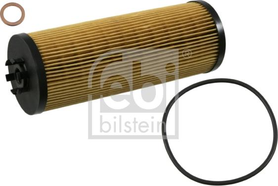 Febi Bilstein 22536 - Масляный фильтр unicars.by