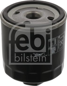 Febi Bilstein 22532 - Масляный фильтр unicars.by