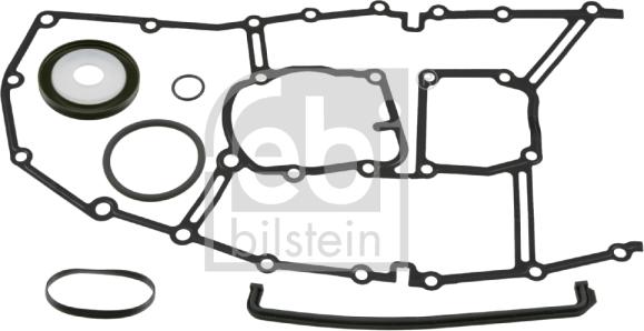 Febi Bilstein 22570 - Комплект прокладок, картер рулевого механизма unicars.by