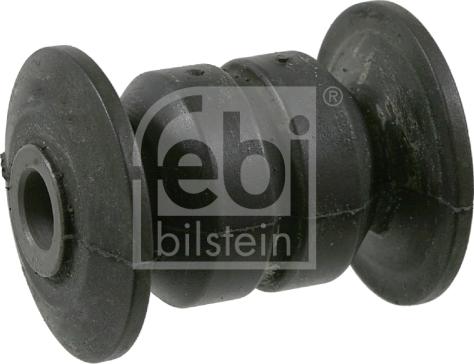 Febi Bilstein 22657 - Сайлентблок, рычаг подвески колеса unicars.by