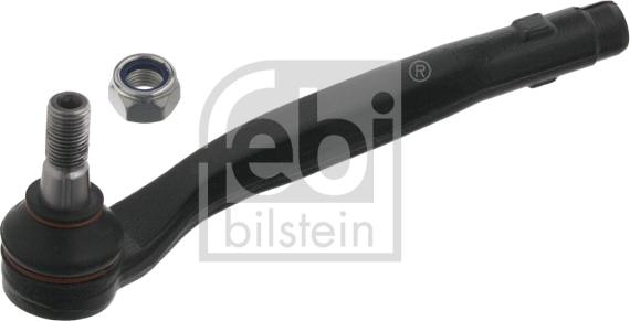 Febi Bilstein 22613 - Наконечник рулевой тяги, шарнир unicars.by