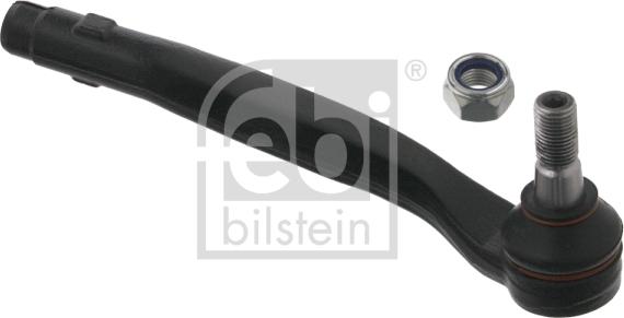 Febi Bilstein 22612 - Наконечник рулевой тяги, шарнир unicars.by