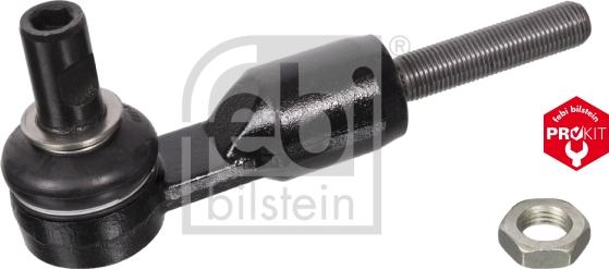 Febi Bilstein 22044 - Наконечник рулевой тяги, шарнир unicars.by