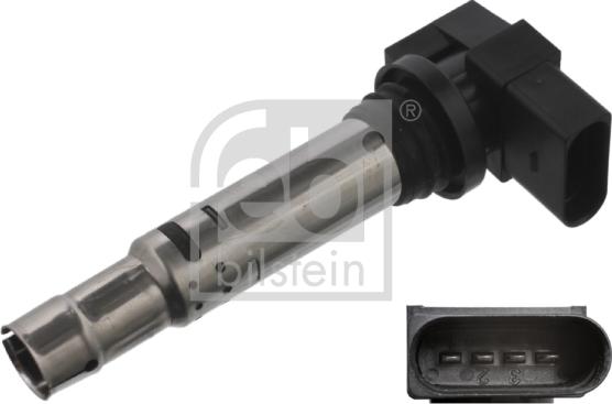 Febi Bilstein 22038 - Катушка зажигания unicars.by