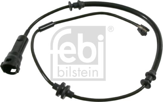 Febi Bilstein 22072 - Сигнализатор, износ тормозных колодок unicars.by