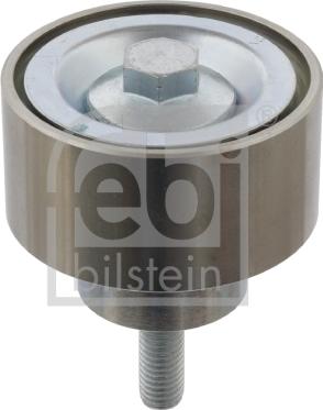 Febi Bilstein 22899 - Ролик, поликлиновый ремень unicars.by