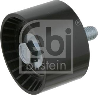 Febi Bilstein 22844 - Направляющий ролик, зубчатый ремень ГРМ unicars.by