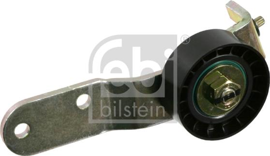 Febi Bilstein 22887 - Натяжитель, поликлиновый ремень unicars.by