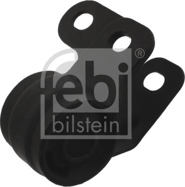 Febi Bilstein 22271 - Сайлентблок, рычаг подвески колеса unicars.by