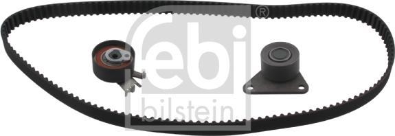 Febi Bilstein 22733 - Комплект зубчатого ремня ГРМ unicars.by