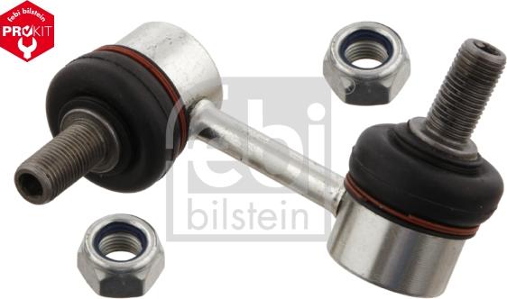 Febi Bilstein 27990 - Тяга / стойка, стабилизатор unicars.by