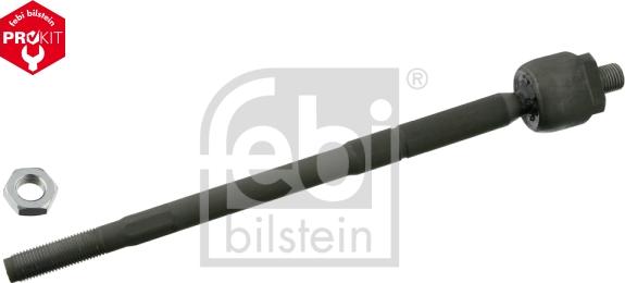 Febi Bilstein 27966 - Осевой шарнир, рулевая тяга unicars.by