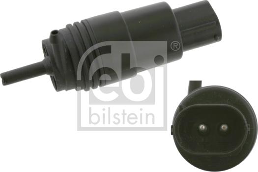 Febi Bilstein 27443 - Водяной насос, система очистки окон unicars.by