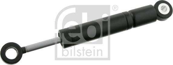 Febi Bilstein 27454 - Виброгаситель, поликлиновый ремень unicars.by