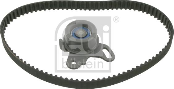 Febi Bilstein 27409 - Комплект зубчатого ремня ГРМ unicars.by