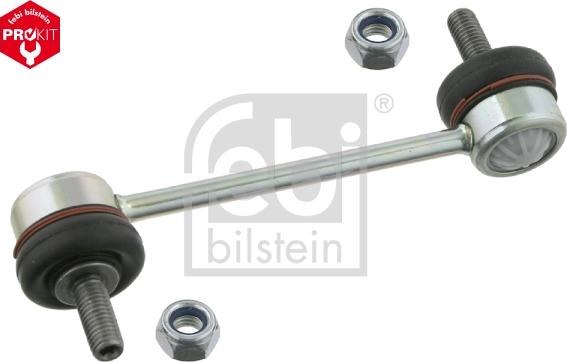 Febi Bilstein 27489 - Тяга / стойка, стабилизатор unicars.by