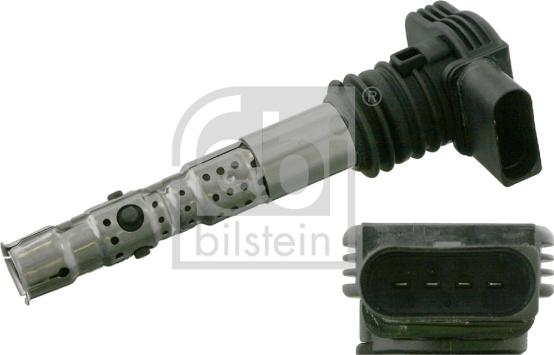 Febi Bilstein 27470 - Катушка зажигания unicars.by