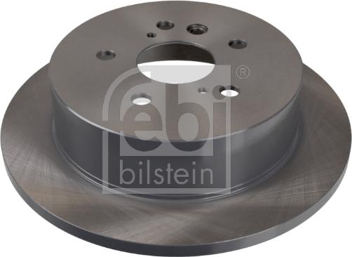 Febi Bilstein 27478 - Тормозной диск unicars.by