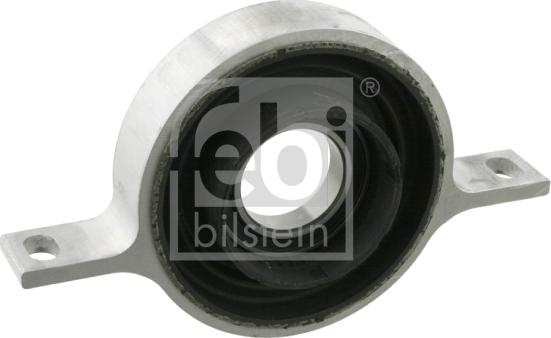 Febi Bilstein 27473 - Подшипник карданного вала, центральная подвеска unicars.by