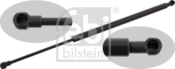 Febi Bilstein 27594 - Газовая пружина, упор unicars.by