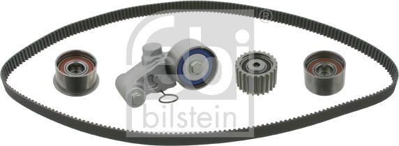 Febi Bilstein 27546 - Комплект зубчатого ремня ГРМ unicars.by