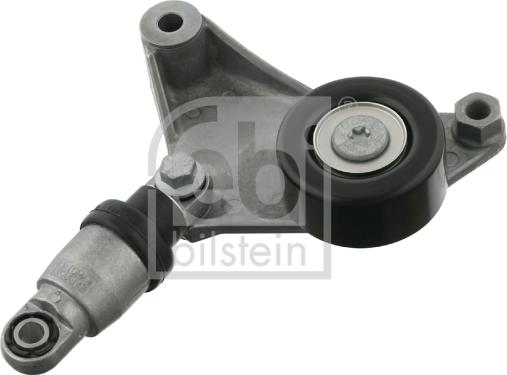 Febi Bilstein 27556 - Натяжитель, поликлиновый ремень unicars.by