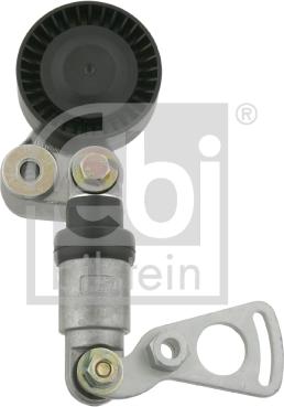 Febi Bilstein 27560 - Натяжитель, поликлиновый ремень unicars.by