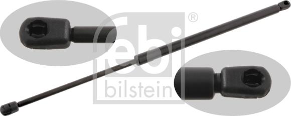 Febi Bilstein 27585 - Газовая пружина, упор unicars.by