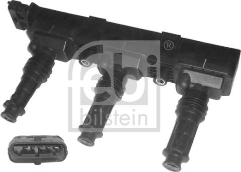 Febi Bilstein 27522 - Катушка зажигания unicars.by