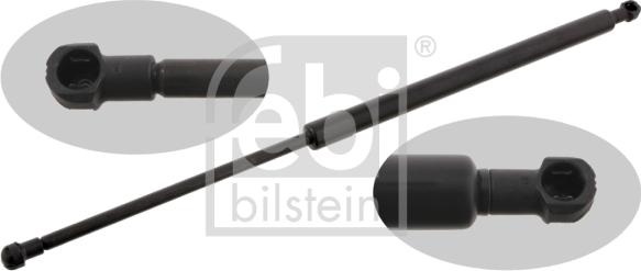 Febi Bilstein 27601 - Газовая пружина, упор unicars.by