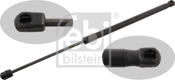 Febi Bilstein 27624 - Газовая пружина, упор unicars.by