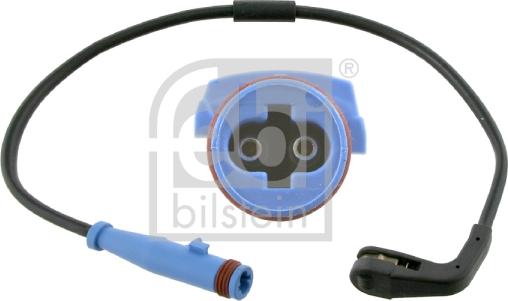 Febi Bilstein 27185 - Сигнализатор, износ тормозных колодок unicars.by