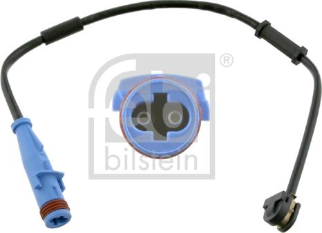 Febi Bilstein 27183 - Сигнализатор, износ тормозных колодок unicars.by