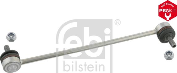 Febi Bilstein 27897 - Тяга / стойка, стабилизатор unicars.by