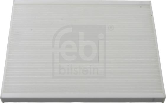 Febi Bilstein 27868 - Фильтр воздуха в салоне unicars.by