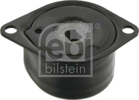 Febi Bilstein 27814 - Натяжитель, поликлиновый ремень unicars.by