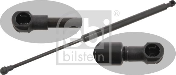 Febi Bilstein 27889 - Газовая пружина, заднее стекло unicars.by