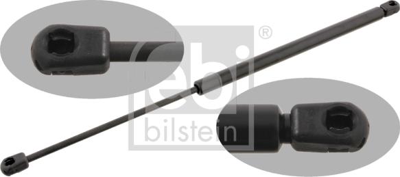 Febi Bilstein 27886 - Газовая пружина, упор unicars.by