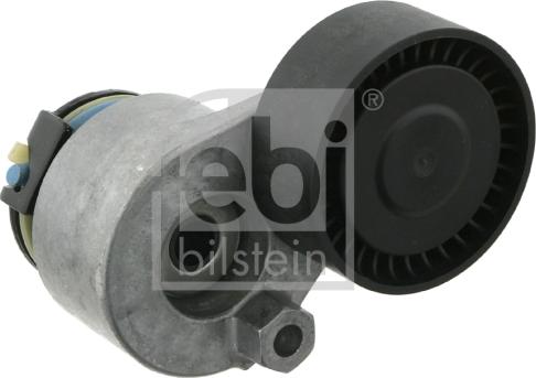 Febi Bilstein 27835 - Натяжитель, поликлиновый ремень unicars.by