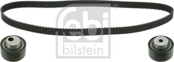 Febi Bilstein 27391 - Комплект зубчатого ремня ГРМ unicars.by