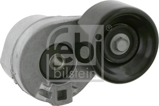 Febi Bilstein 27354 - Натяжитель, поликлиновый ремень unicars.by