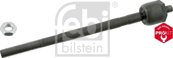 Febi Bilstein 27301 - Осевой шарнир, рулевая тяга unicars.by