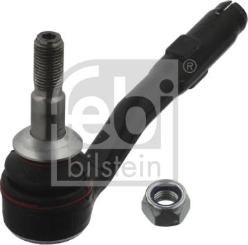 Febi Bilstein 27204 - Наконечник рулевой тяги, шарнир unicars.by